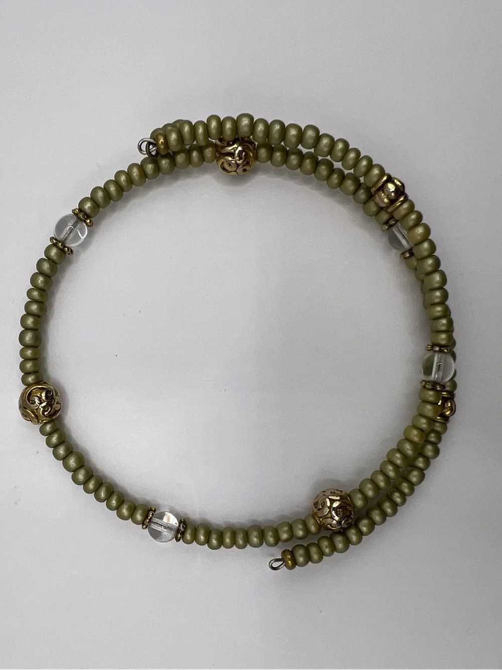 N/A vintage olive